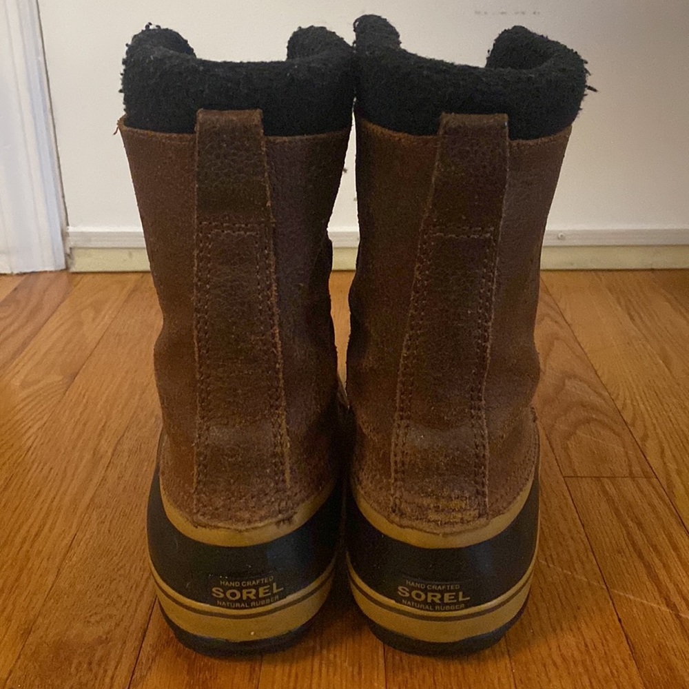 Sorel Men’s Winter Boots (Size 8) - Picture 3 of 4